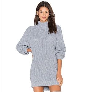 Lovers + Friends sweater dress BRAND NEW